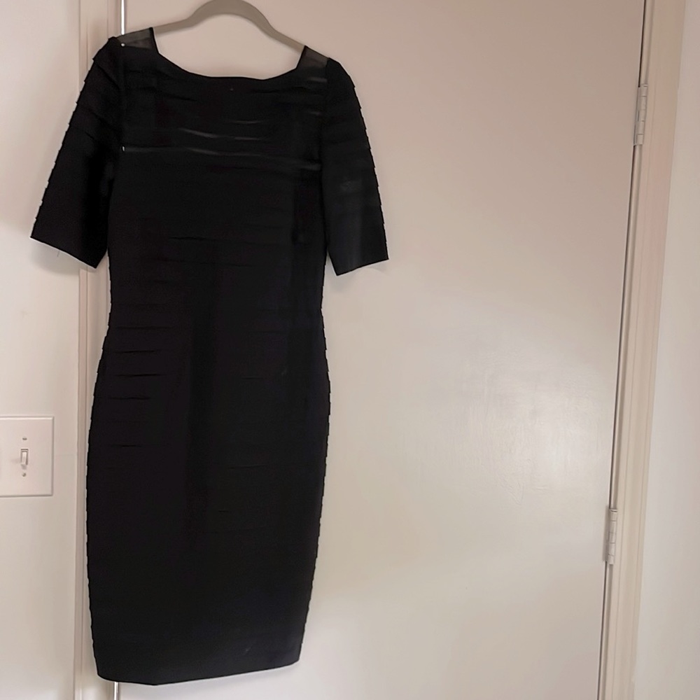 Calvin Klein knee length dress. Great condition. Size 8